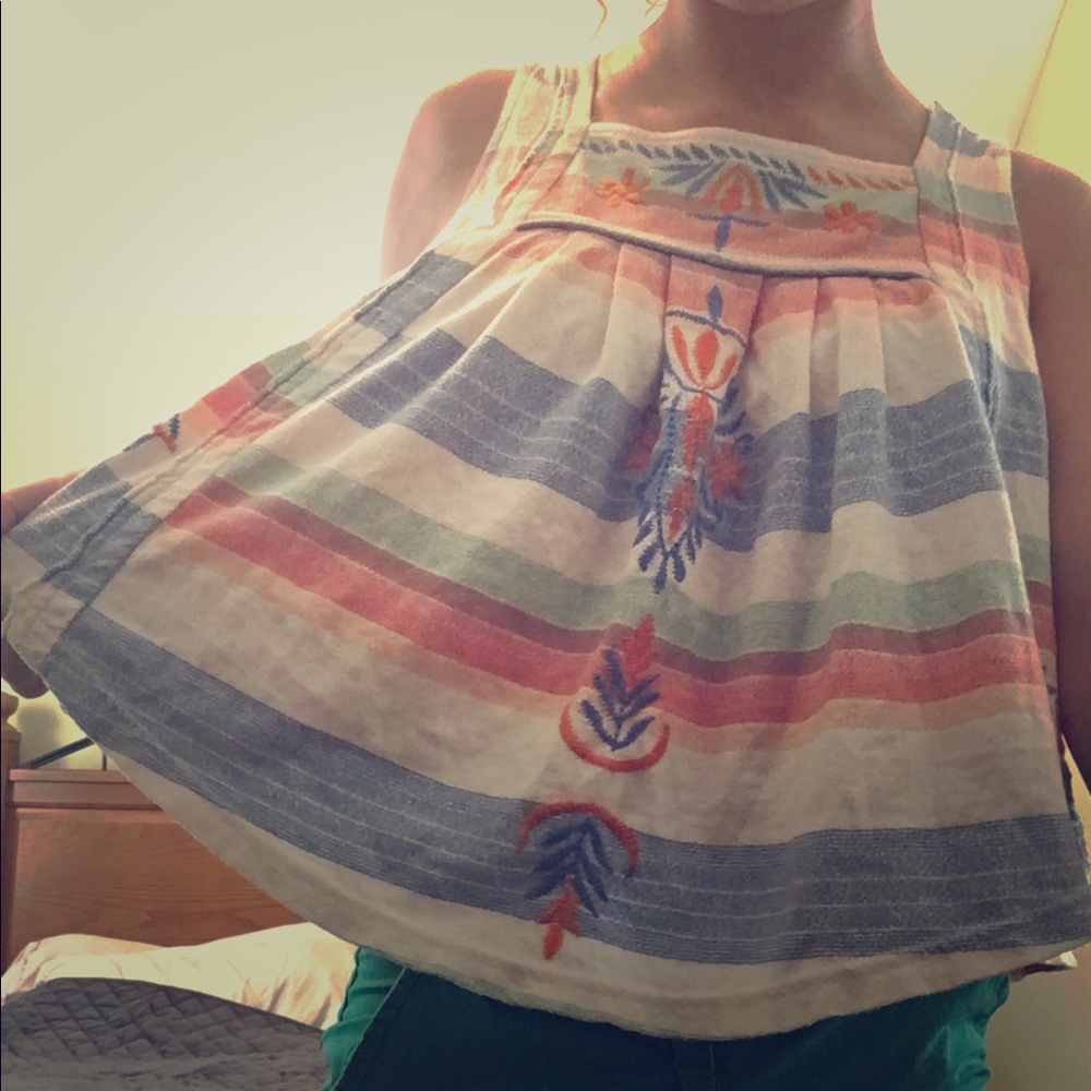 Free People Smock